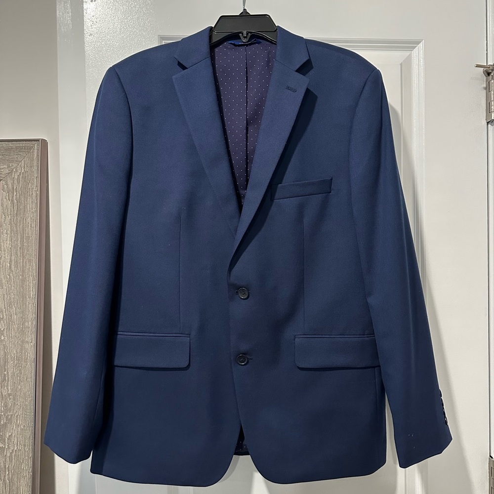 Suit jacket